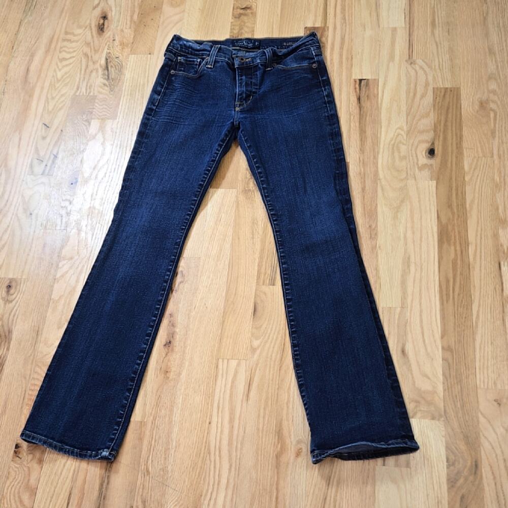 Lucky Brand Brooke Boot women's Jeans size 2/26